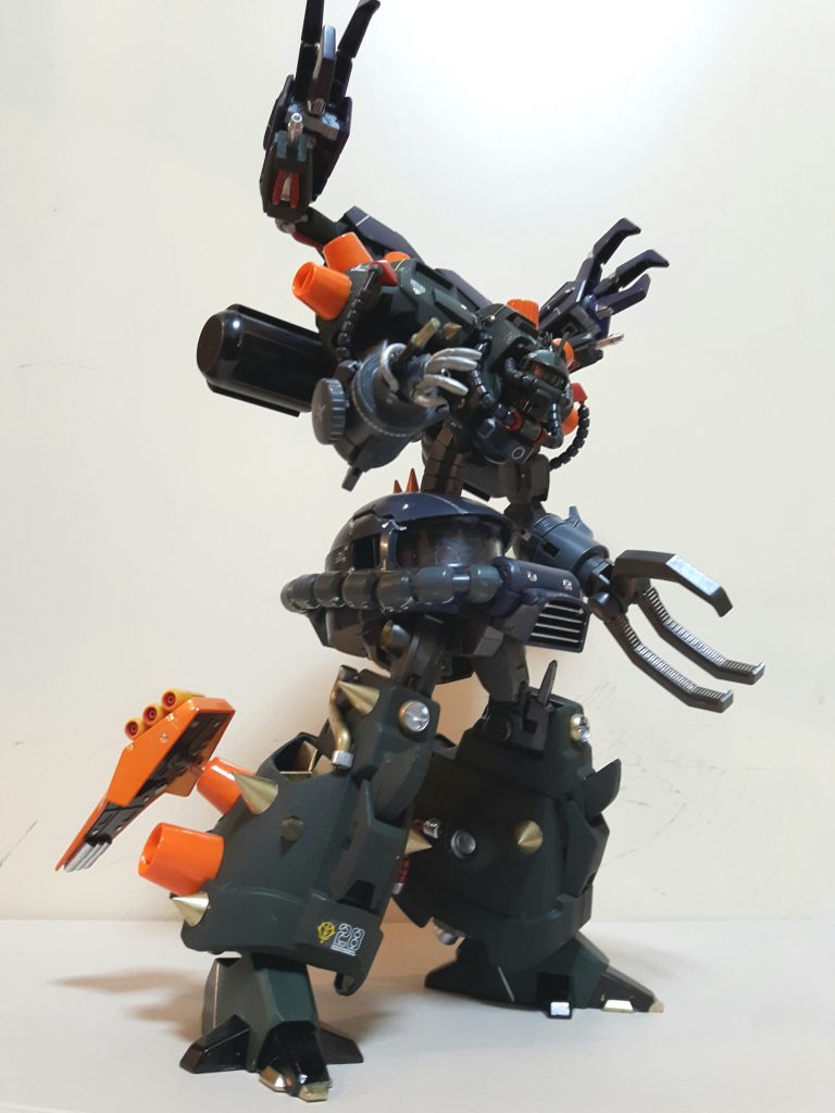 デビルザク。–3枚目/制作者：ミウミウ