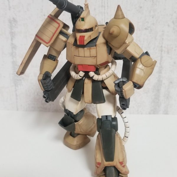 MGザクキャノン