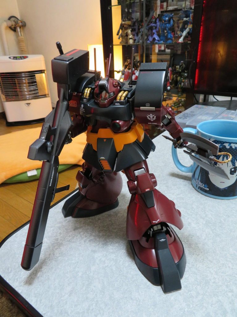 MG ドワッジ改–3枚目/制作者：koutakenji