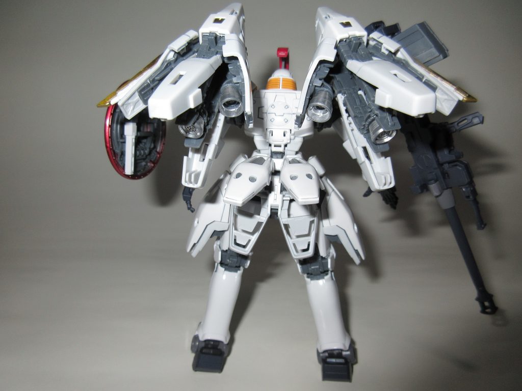 RGトールギス–2枚目/制作者：カズテル