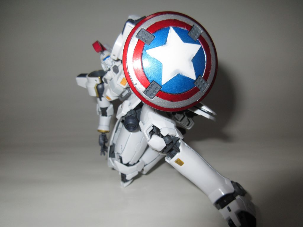 RGトールギス–3枚目/制作者：カズテル