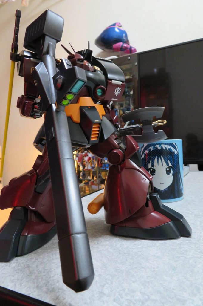 MG ドワッジ改–4枚目/制作者：koutakenji