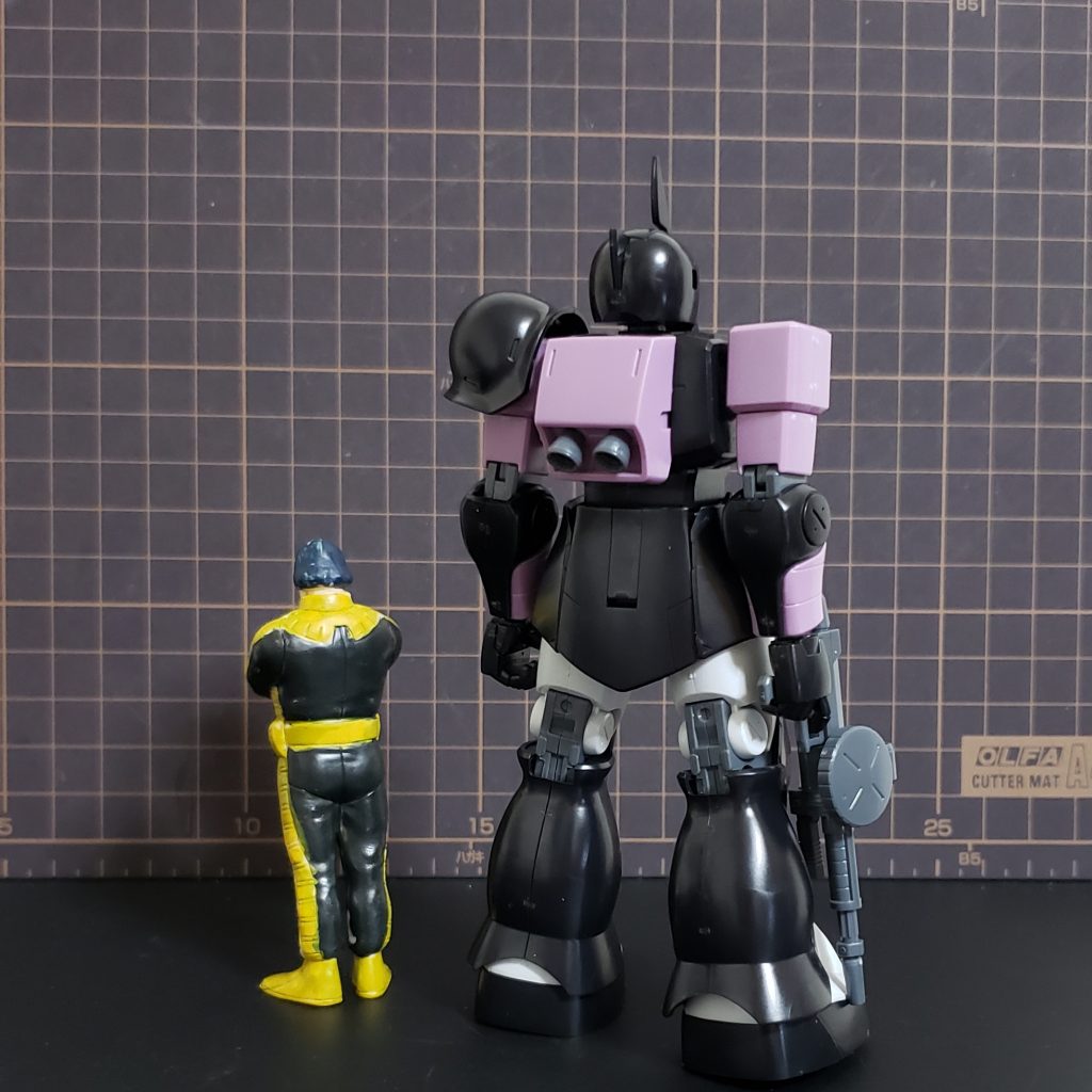 マッシュ–2枚目/制作者：noa！