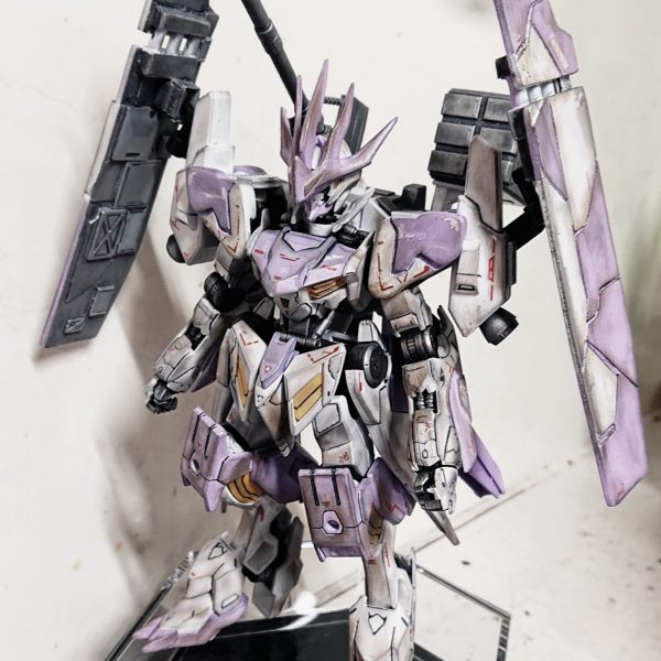 ガンダム モラソルダード