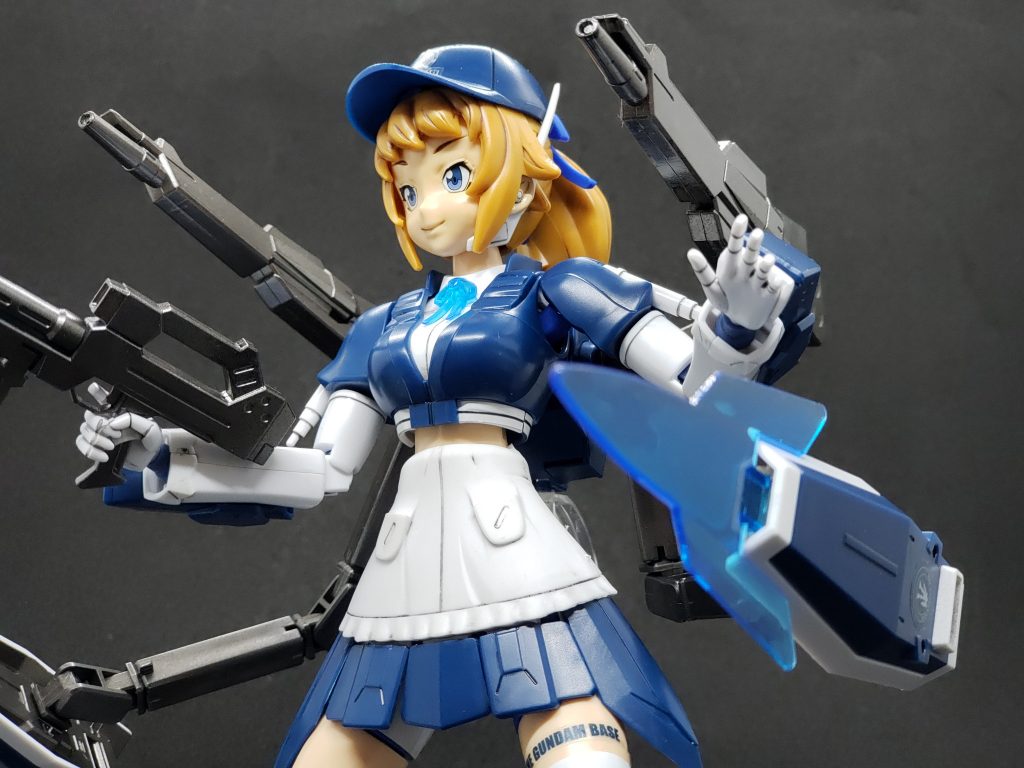 すーぱーふみな（ガンダムベース限定）