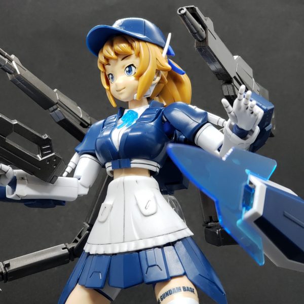 すーぱーふみな（ガンダムベース限定）