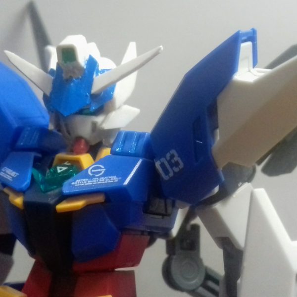 HGBD:R GUNDAM EARTHREE BINDER
