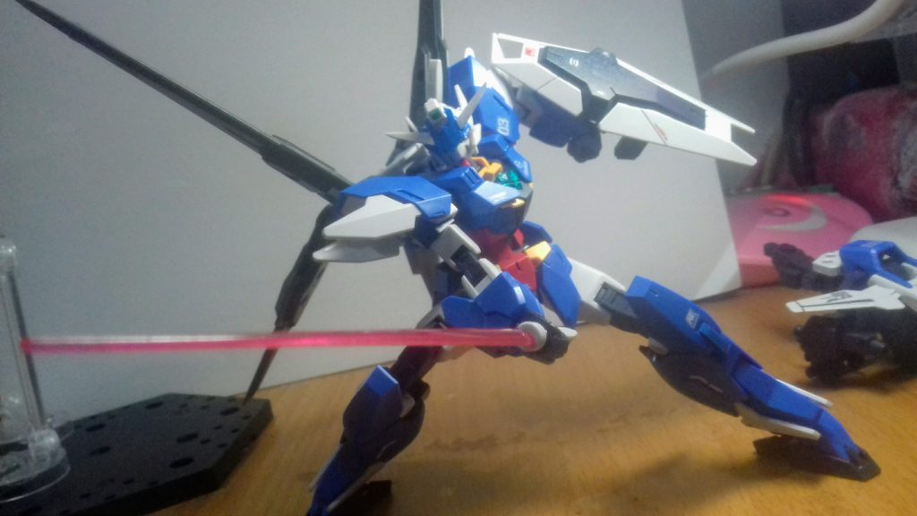 HGBD:R GUNDAM EARTHREE BINDER–5枚目/制作者：Đinh Trường Giang