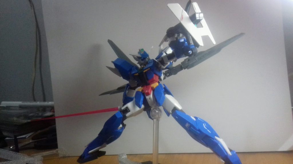 HGBD:R GUNDAM EARTHREE BINDER–4枚目/制作者：Đinh Trường Giang