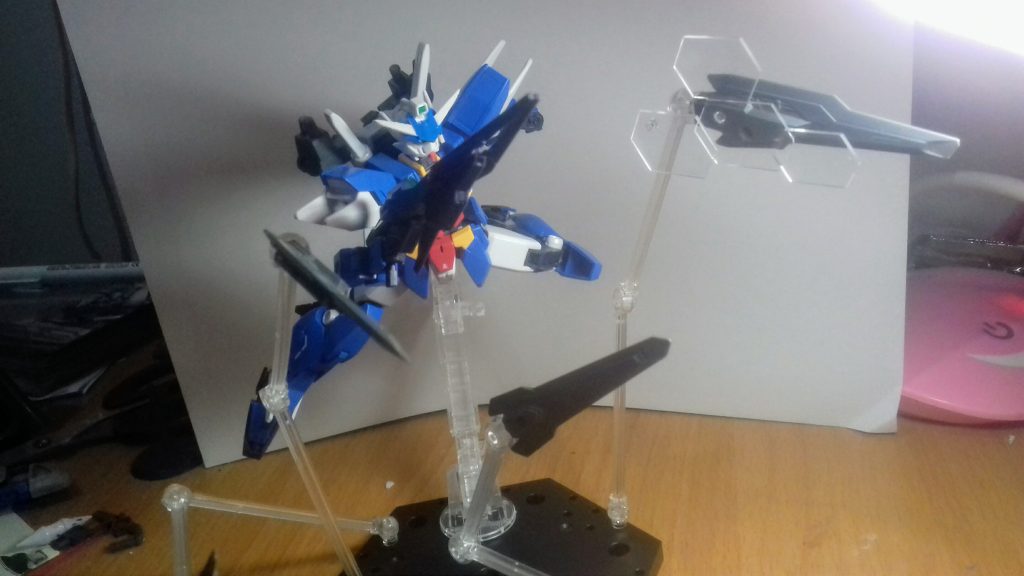 HGBD:R GUNDAM EARTHREE BINDER–3枚目/制作者：Đinh Trường Giang