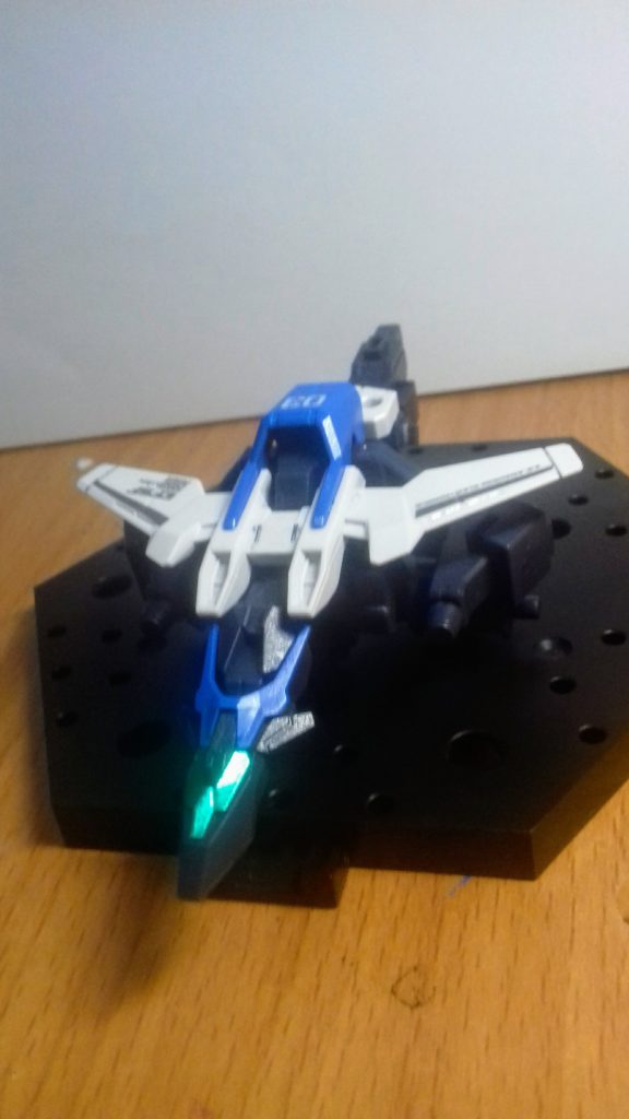 HGBD:R GUNDAM EARTHREE BINDER–4枚目/制作者：Đinh Trường Giang