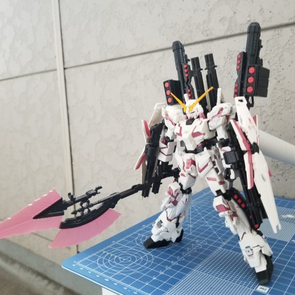 フルアーマーユニコーン(デストロイ)