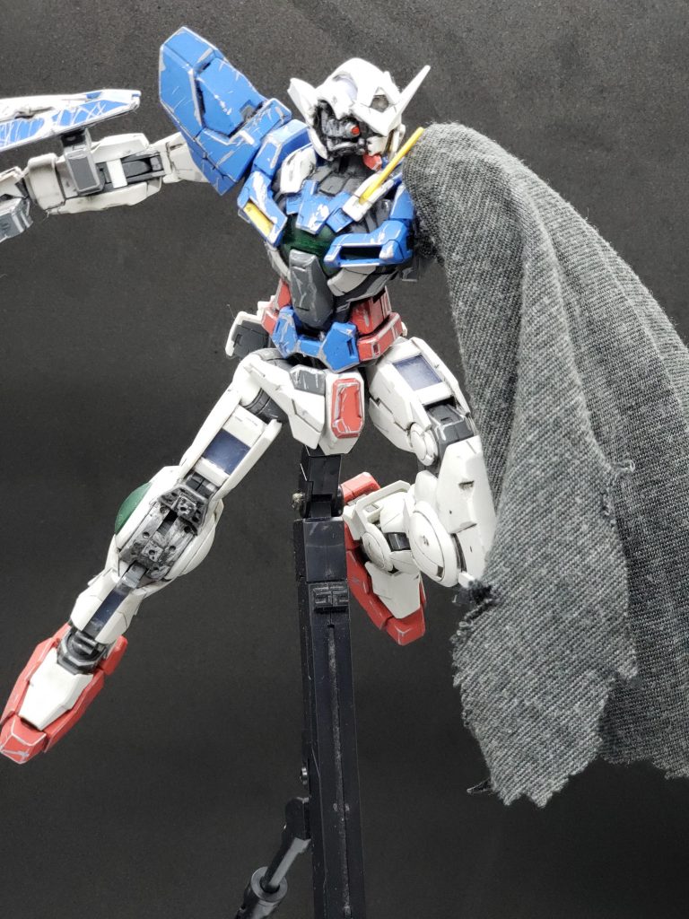 MGエクシアリペア–2枚目/制作者：はんしん