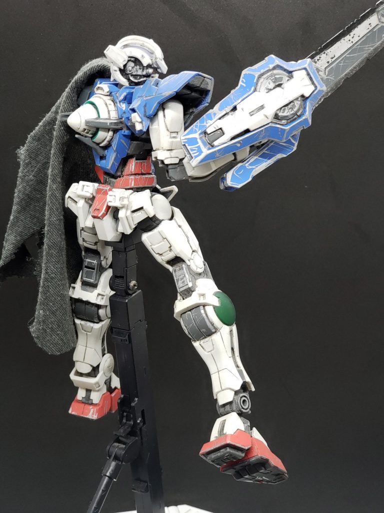 MGエクシアリペア–4枚目/制作者：はんしん