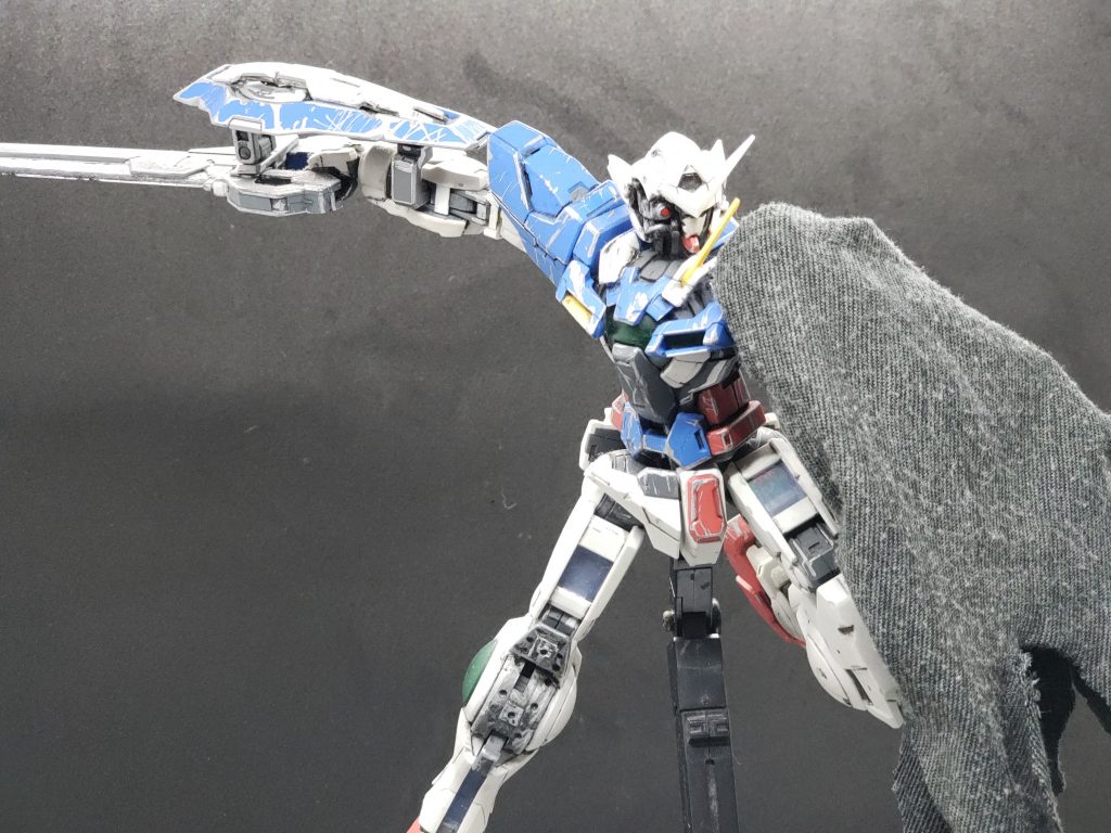 MGエクシアリペア–3枚目/制作者：はんしん