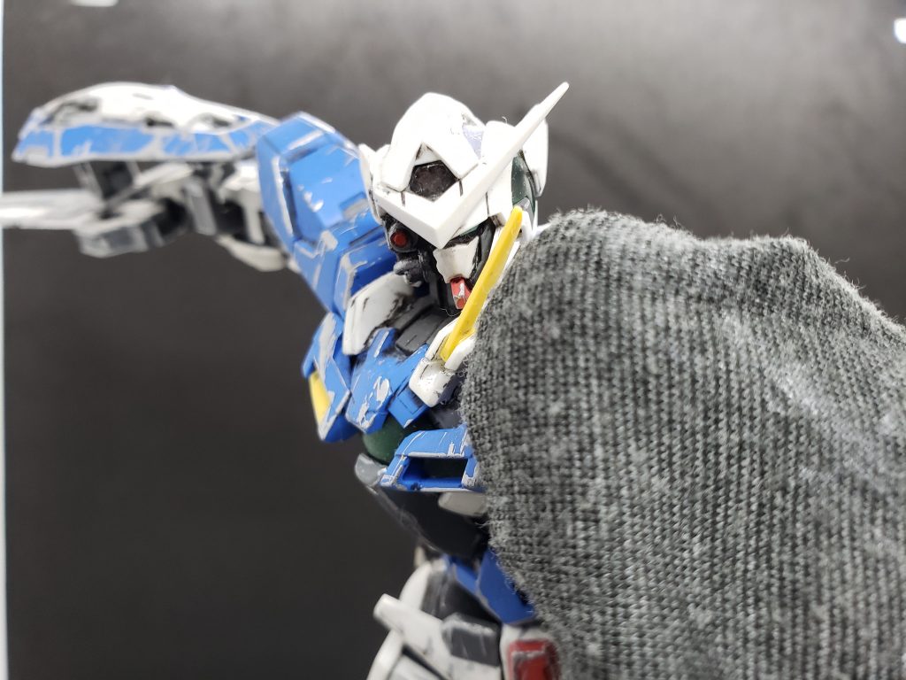 MGエクシアリペア–2枚目/制作者：はんしん