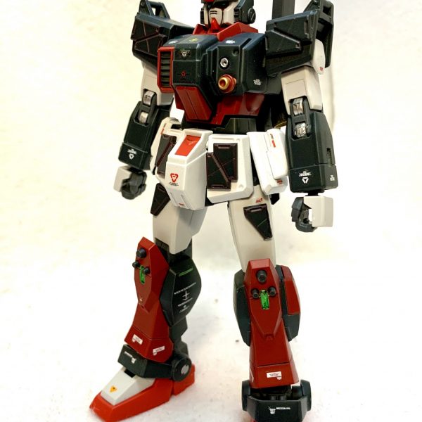 陸戦強襲型ガンダムRX-79【GA】