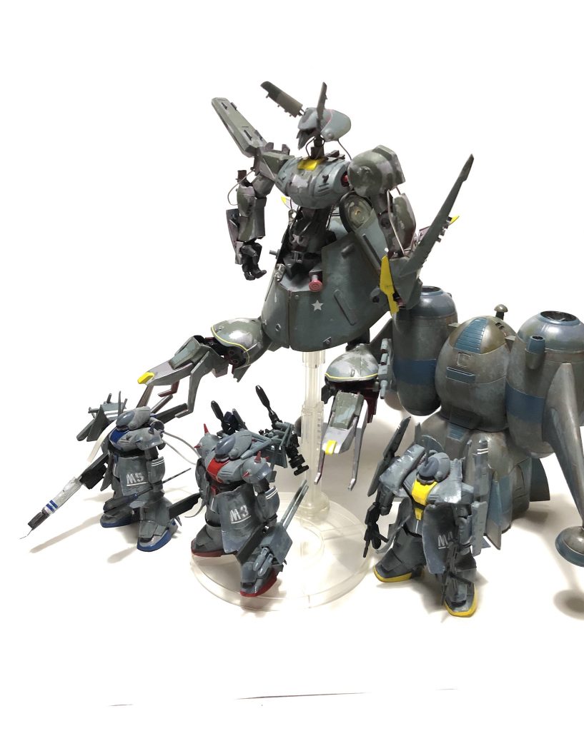 ガコン!ガコン!!