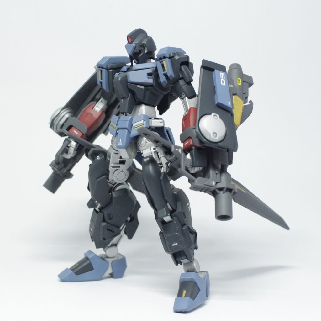 ジャンクガンダム3号機–2枚目/制作者:若菜もぐどり🔰