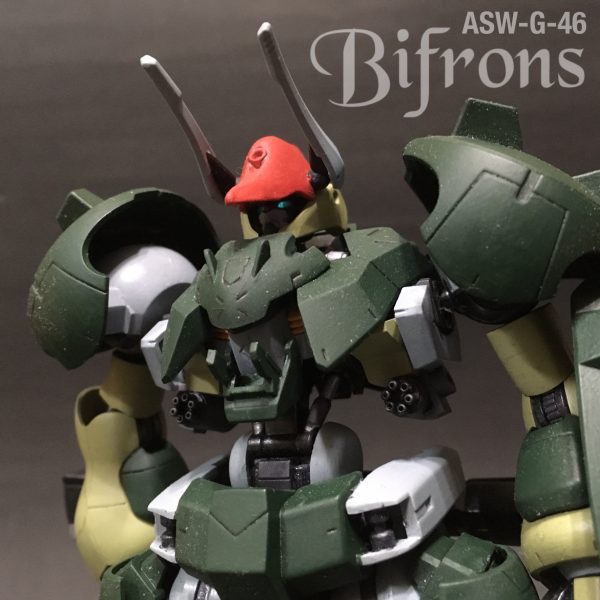 ガンダム ビフロンス（ガンダムフレーム）