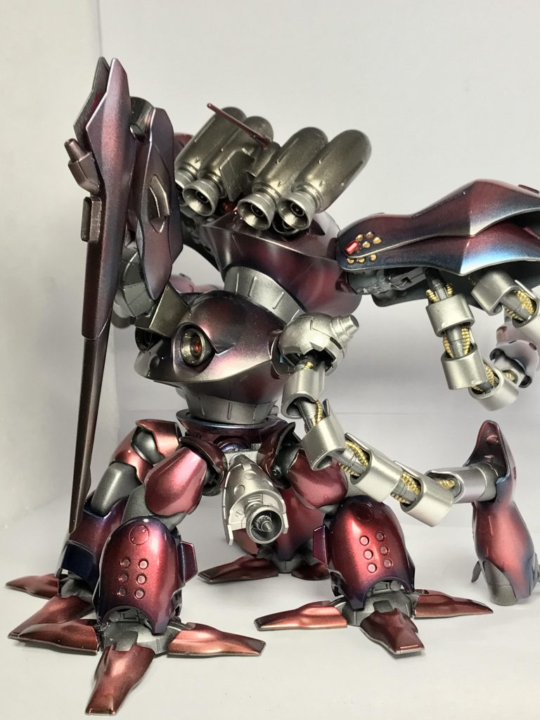 バックショット