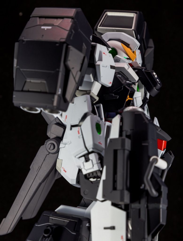 ガンダムヴァーチェ&ナドレ–8枚目/制作者：ヨッシー