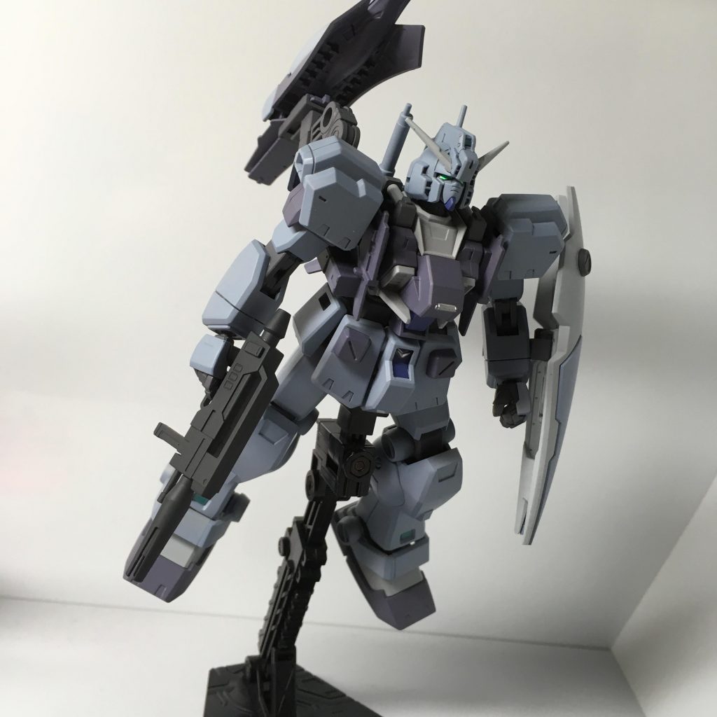 [マークワン]試作局地型ヘイズル–7枚目/制作者：ﾎｯﾎｩ