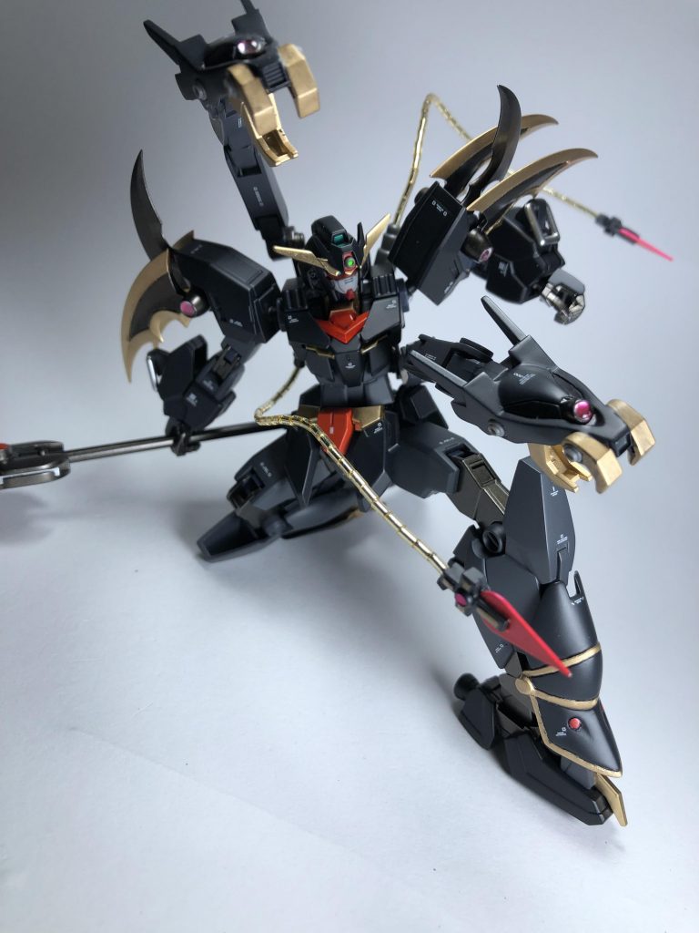 ガンダムハデスリーパー–9枚目/制作者:Ok-Ⅱ