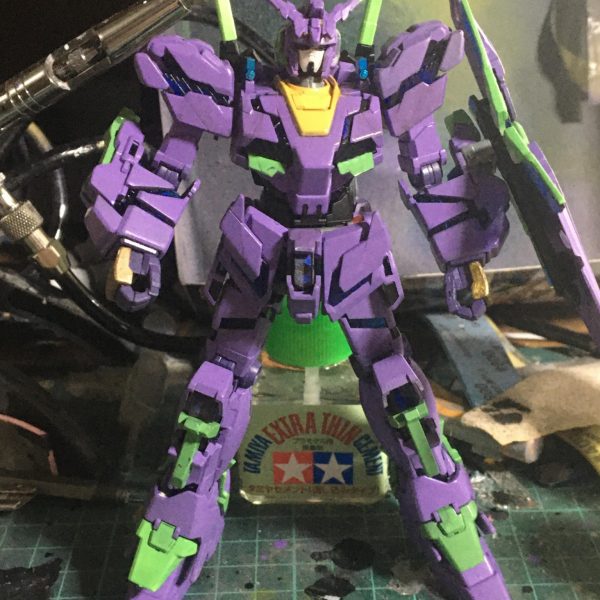 RX-O-EVA001 ユニコーンガンダム