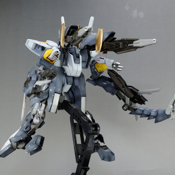 【HGBF】リバーシブルガンダム