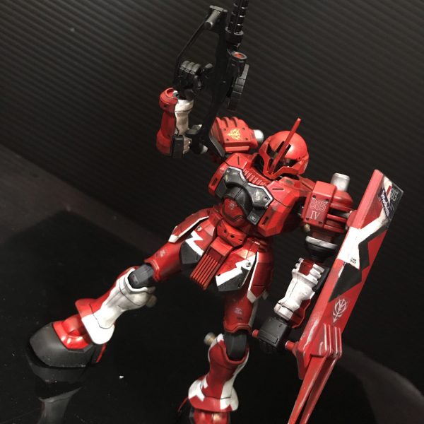 オリヴァー・マイ専用 EMS-10 ヅダ