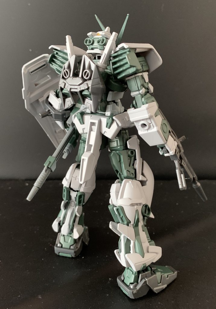 アストレイグリーンフレーム–5枚目/制作者：けーた