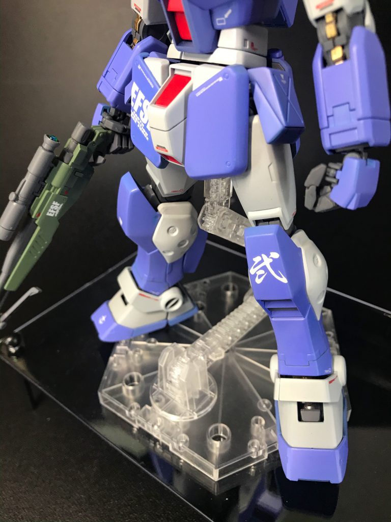 MG RGM-79SP ジム・スナイパーII–7枚目/制作者:モルガナ