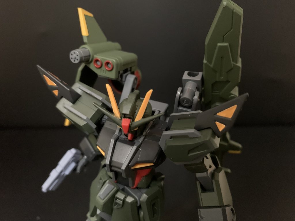 ストライクEアナザートライアルランチャー–2枚目/制作者：けーた