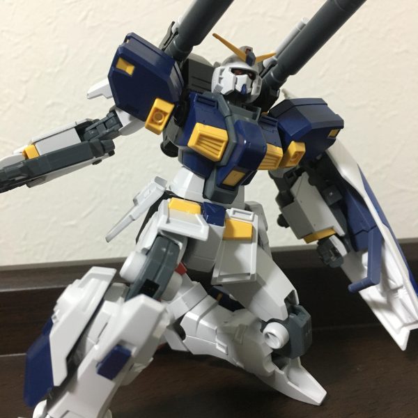 マドロック素組み・微ミキシング