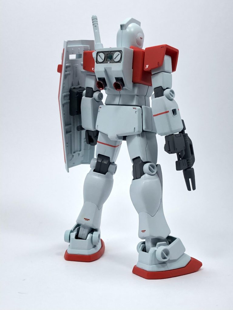 HGジム–3枚目/制作者:デコポン