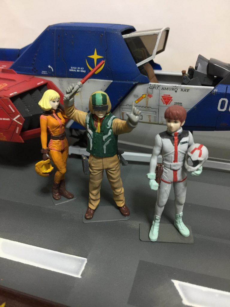 FF-X7 CORE FIGHTER–3枚目/制作者：odessa