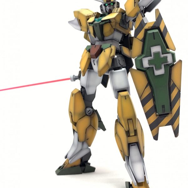 HG アースリィガンダム 安全➕第一