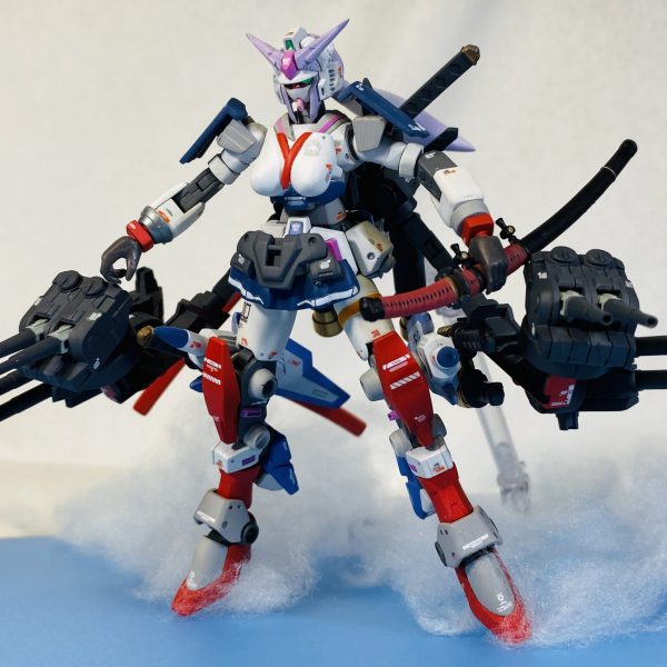 コアノーベル・フリゲートアーマー