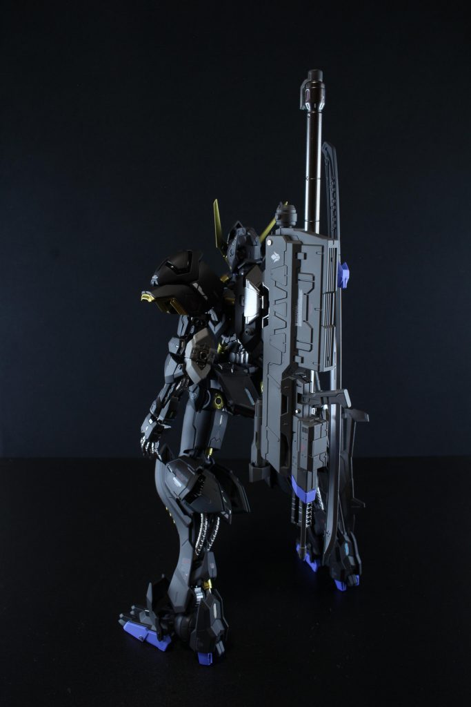 MG ガンダムバルバトス–4枚目/制作者：mandomまんだむ