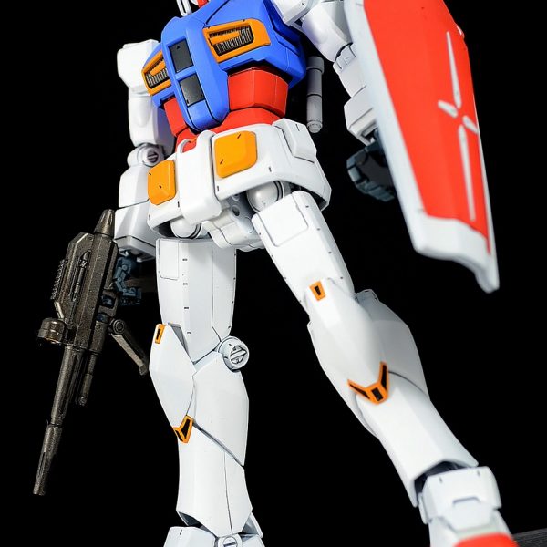 HG　ガンダムG40