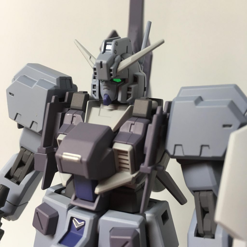 [マークワン]試作局地型ヘイズル–2枚目/制作者：ﾎｯﾎｩ