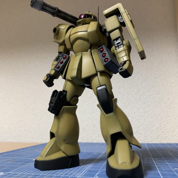 ザクⅠ対空戦闘型