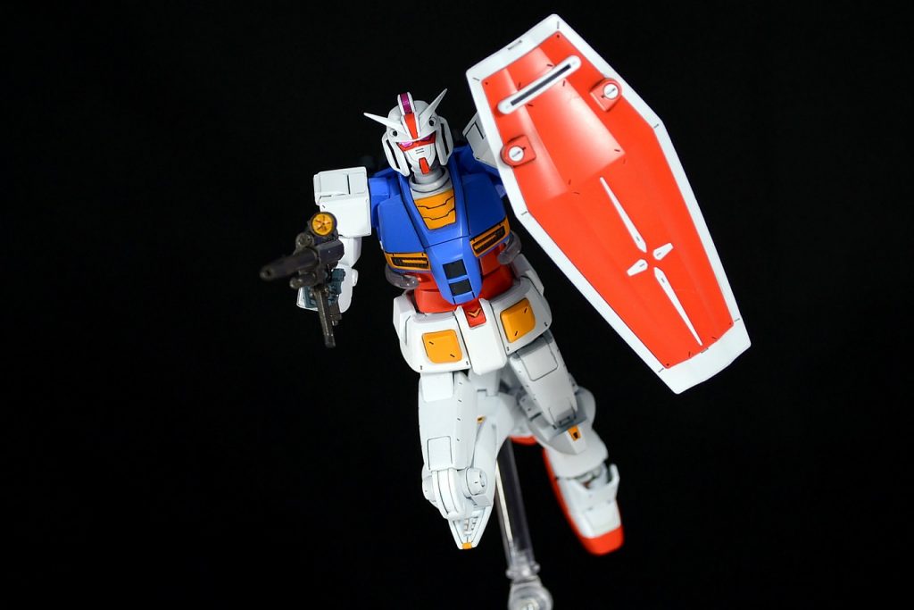 HG　ガンダムG40–5枚目/制作者：アイン