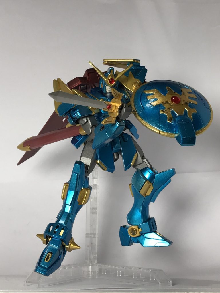 真ロトの剣と盾