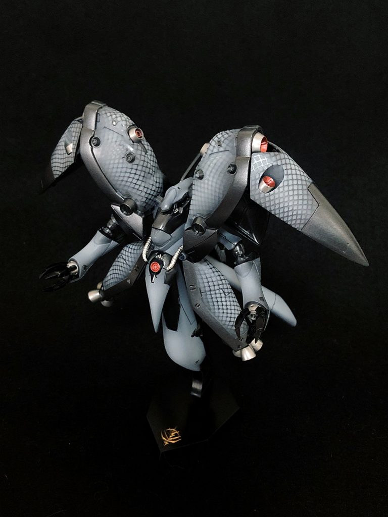 ノイエジール–2枚目/制作者：なみお