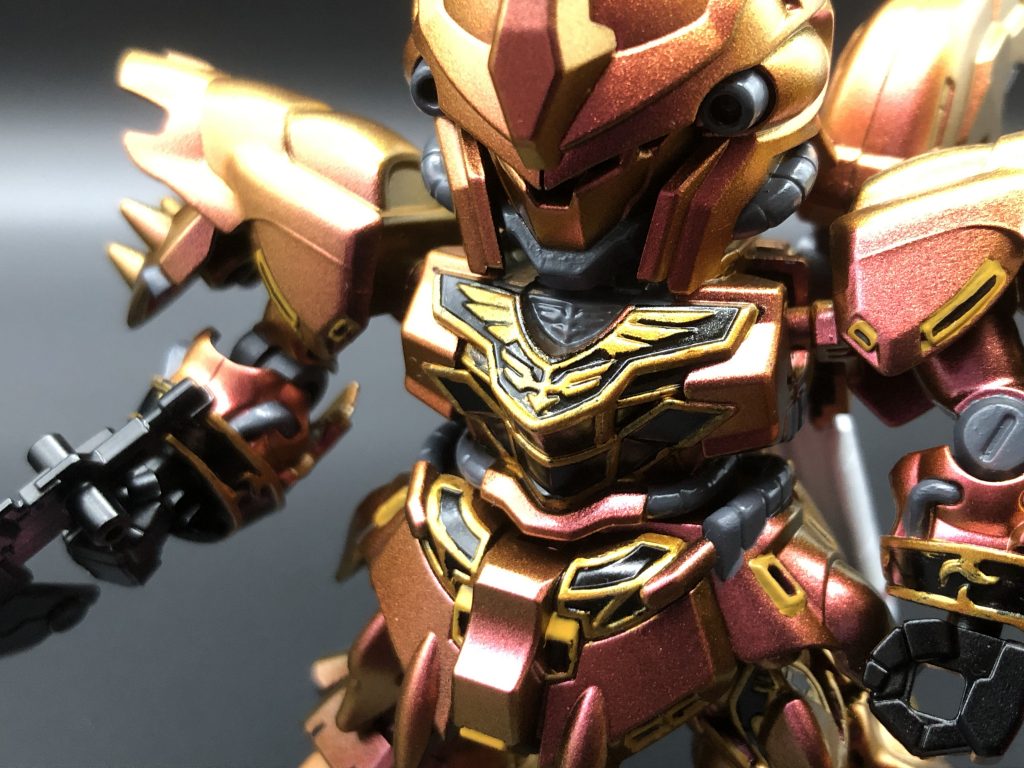 エングレービングの筆塗りも頑張りました
( ´ ▽ ` )
動画は尺の都合で筆塗りは全カットですけどねσ^_^;