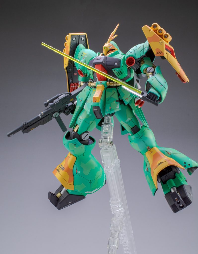 HG ヤクトドーガ–9枚目/制作者:ノーザン