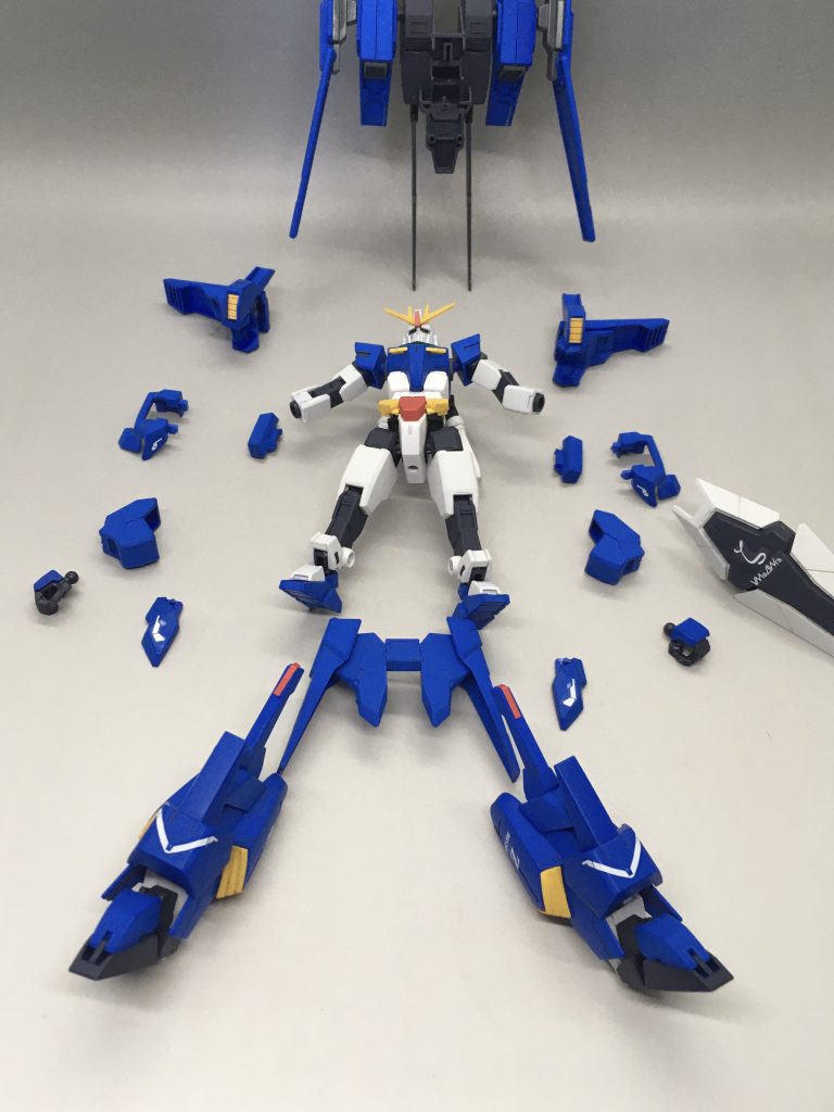 ドッキングゴー！