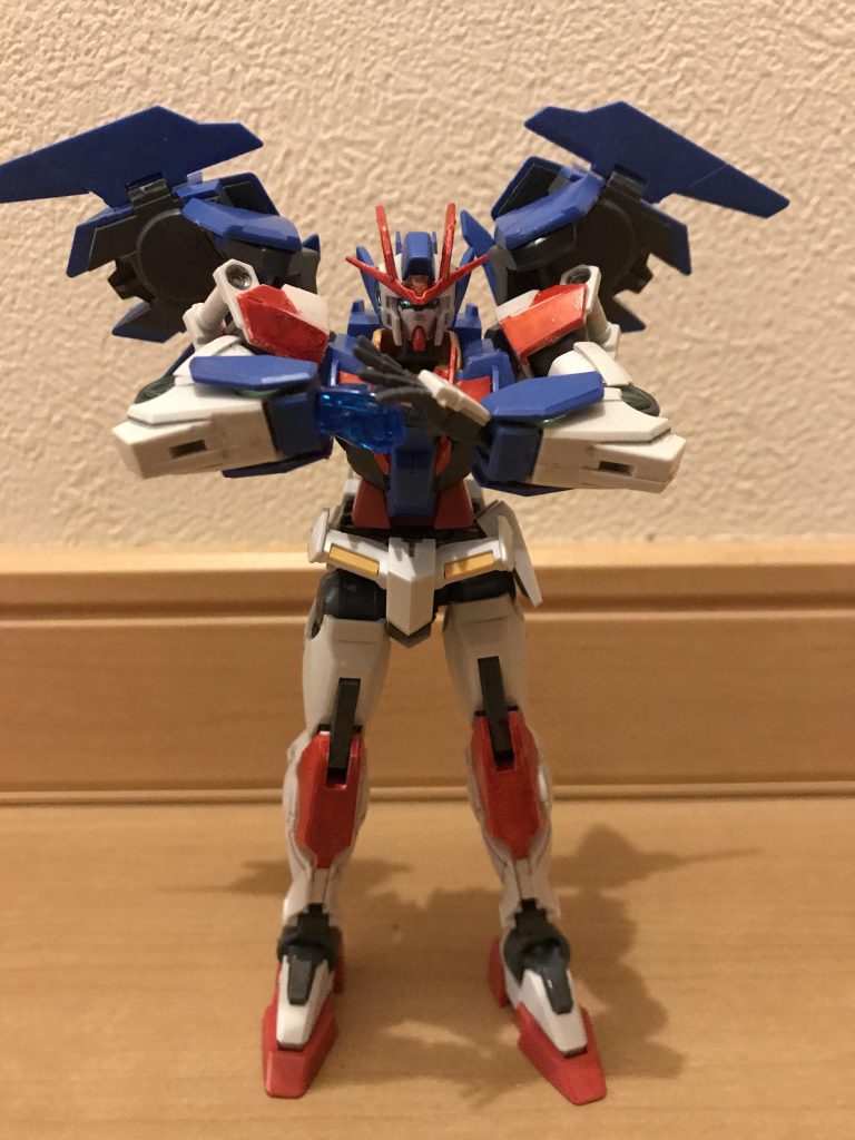 初めてやったけどがんばりました–2枚目/制作者：わっくん